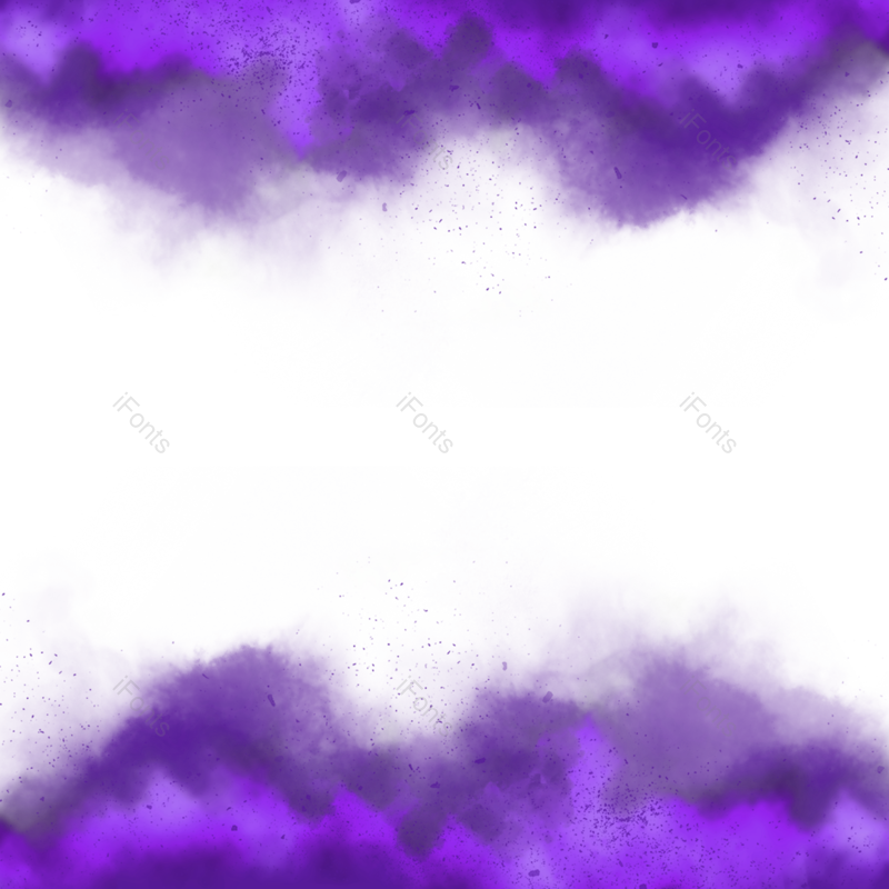 抽象图片,烟雾元素,手绘PNG,免抠素材